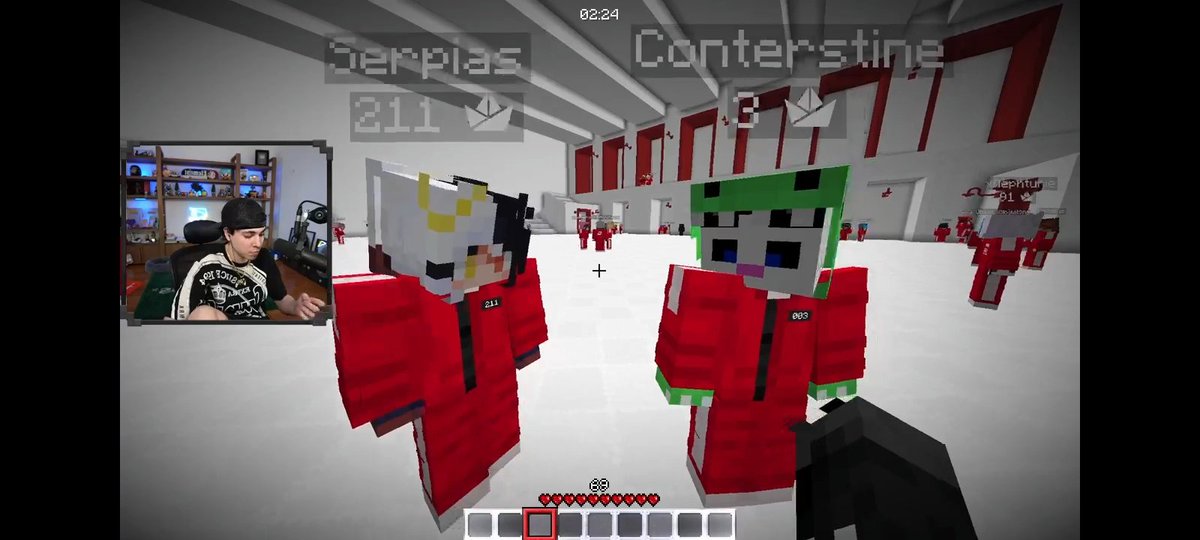 lvsMSBYJackals's tweet photo. Nuevo duo favorito https://t.co/T50CZDQXLv
