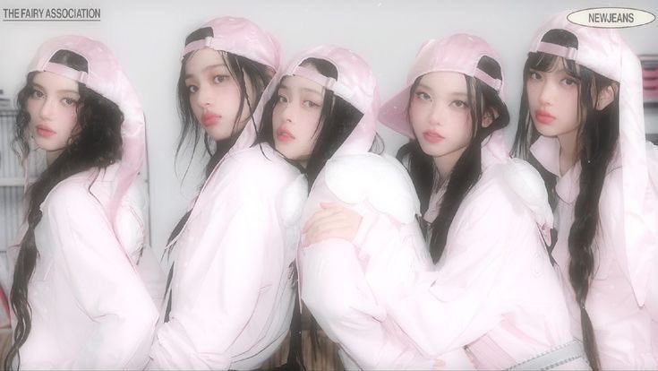 hyewint's tweet photo. they look so cute in these outfits 🥺 https://t.co/vrOx070R9R