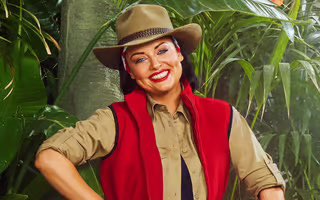 I wanna see more Aitch and Shona #ImACeleb