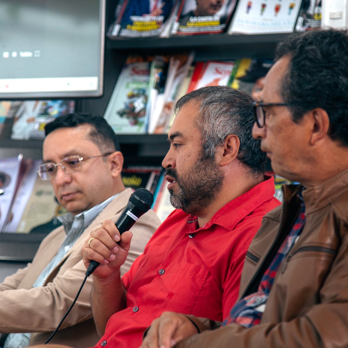 Editorial Universidad El Bosque tweet media
