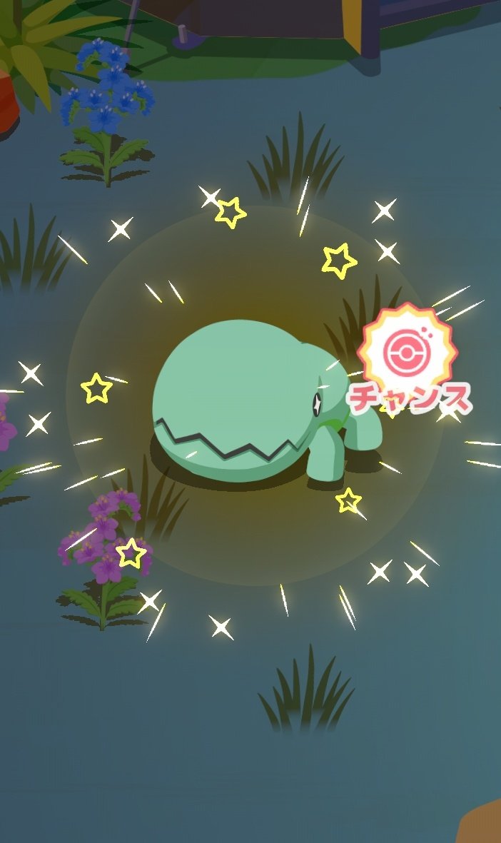 tinky_Pokemon's tweet photo. きた🤭✨
#ポケスリ https://t.co/CskyXzrA2l