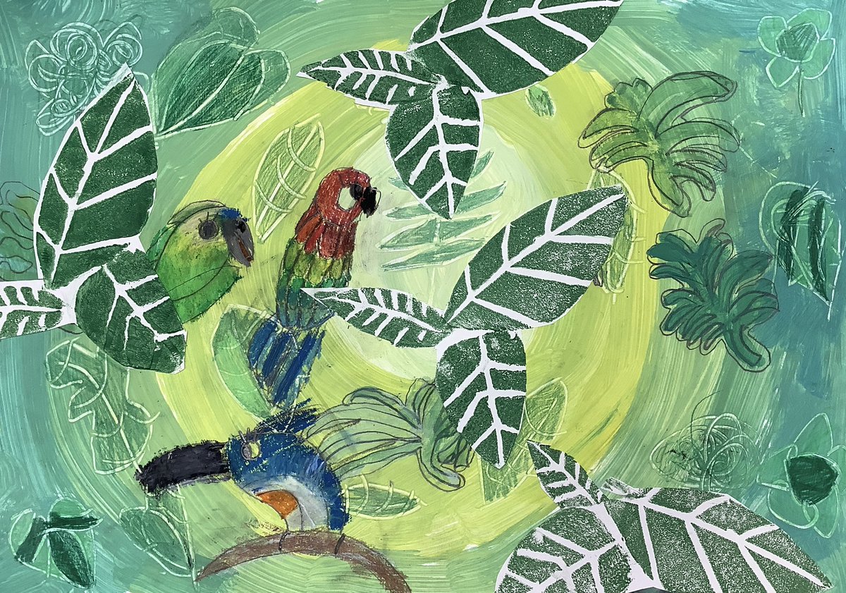 Colmers Farm Primary School tweet media