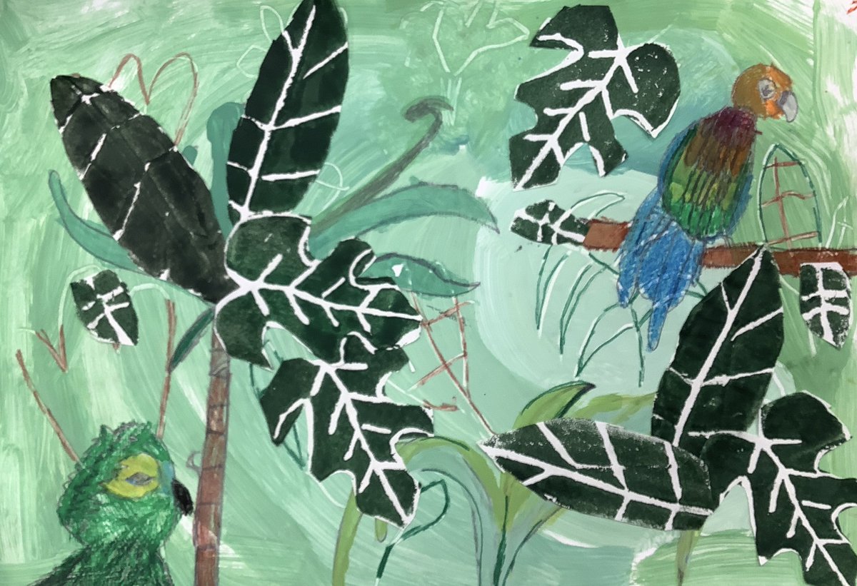 Colmers Farm Primary School tweet media