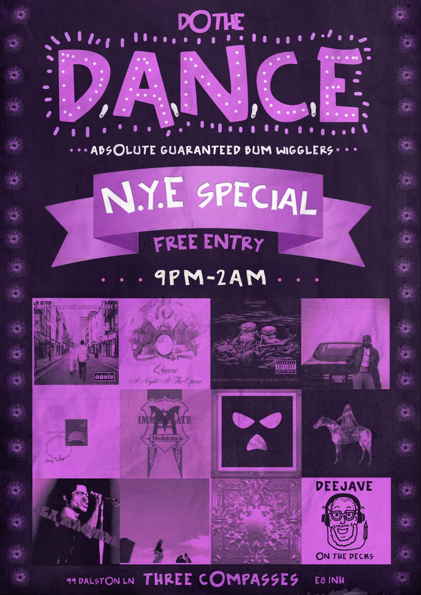 3 Compasses, Dalston tweet media