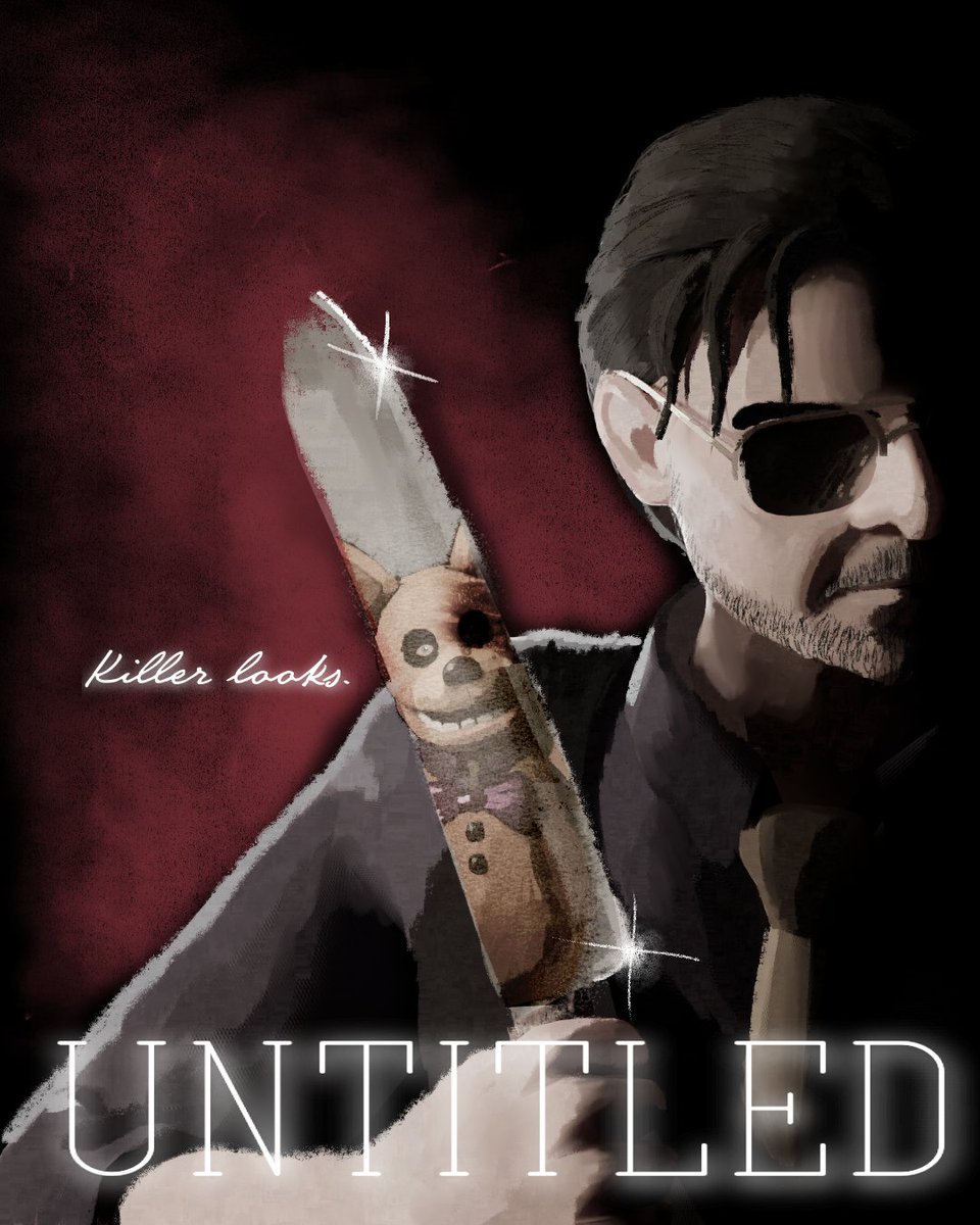 ArDmation's tweet image. Killer Looks.

UNTITLED gamejolt.com/games/Untitled…

#FNAF #fnaffangame