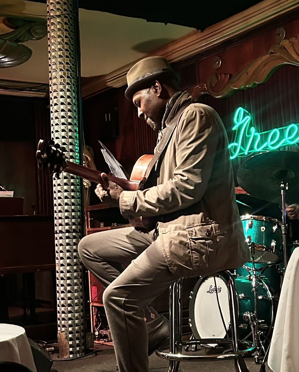 TONIGHT! Join me, George Kontrafouris, and Jason Wastor for the first of two nights at the legendary Green Mill here in Chicago. We’ll be on stage at 8:00 PM on November 21st and 22nd. Grab your tickets via my Link in Bio.