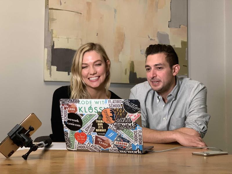 Flatiron School tweet media