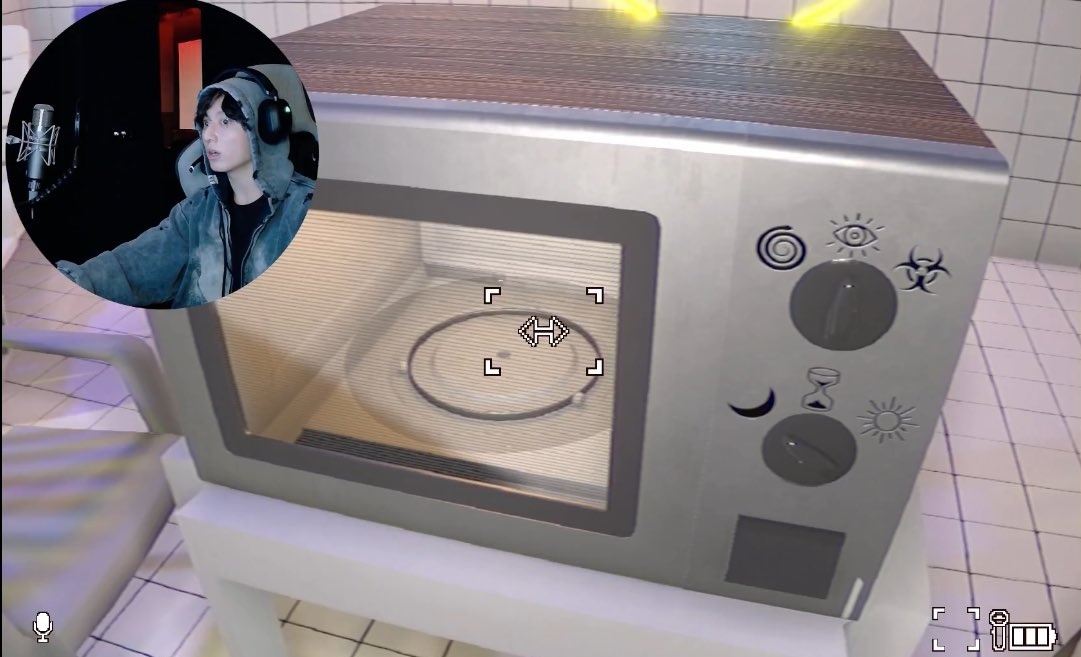 sgmin_seven's tweet image. NOOOOO JUNGKOOK BIGGEST FEAR 😭😭😭 SOMEONE SAVE HIM