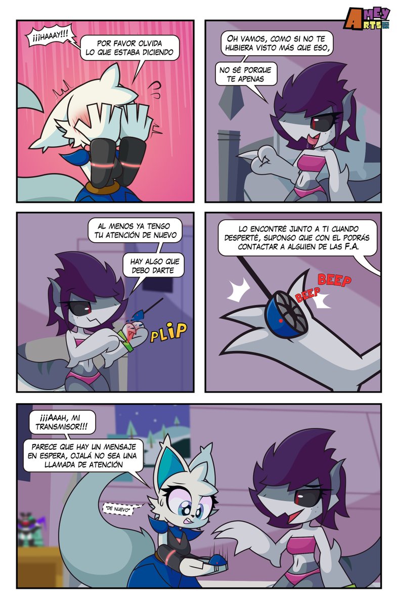 Broken Place Cap-1  (Pag-28)

#vector #desing #illustration #ilustración #arte #Drawingoftheday #illustrator #originalcharacter #art #Comic #Digitalart #Cartoon #characterart #artoftheday #onlineart #Anime #Furry #furryartist #furrydrawing #furryartwork #BrokenPlace