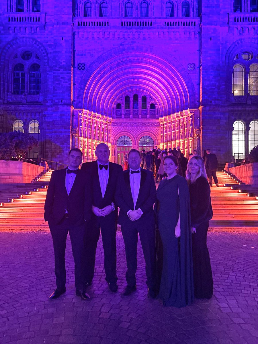 paveawaysltd's tweet image. 🌟 Tonight’s the night! The Pave Aways team is heading to the Natural History Museum for the #ConsiderateConstructorsScheme Grand Gala Awards, where we are shortlisted for the #Excellence in Construction category! 🎉
