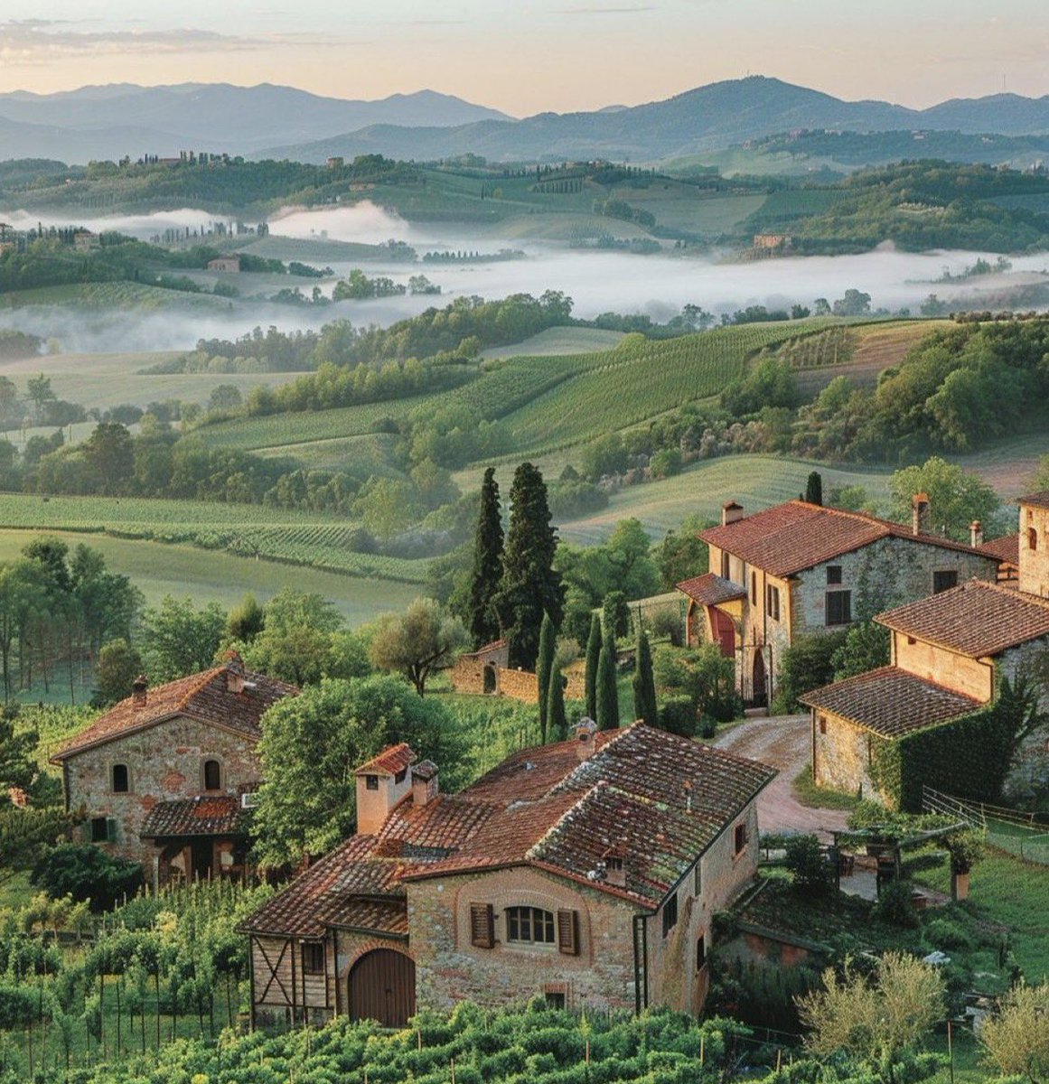 Tuscany, Italy