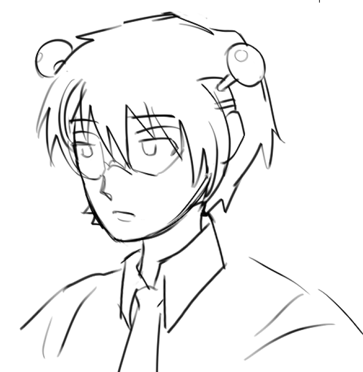 doooogles And i have non deltarune art today how exciting!