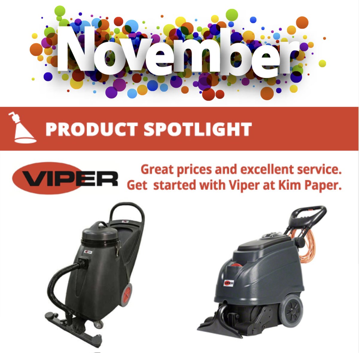 Kim Paper’s November News is here! Please contact us with any questions: 512-973-0808 / info@kimpaper.com. Read it here:
bit.ly/43M5SDT
#kimpaper #austinjanitorial #AustinCleaning