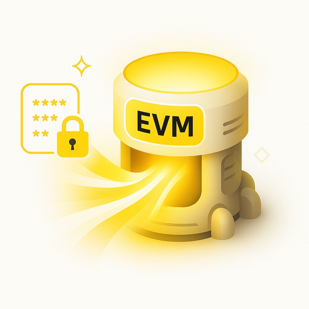 rajputzaibii's tweet image. 7/7
This is why fhEVM works.
Not because of hype.
Not because of narratives.
Because the math finally became fast enough to use. #ZamaCreatorProgram