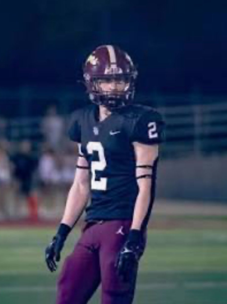 gabe_santana's tweet image. Sports210.com is expecting offensive fireworks tonight. Future Big12 matchup!
@HarlanHawks_FB and TCU commit RB G’Ivori Graham will play @DripFB and Arizona State commit WR Cooper Reid at #TheRockPile in #AreaRound #UIL Texas HS Football Playoffs tonight at 7:30pm.