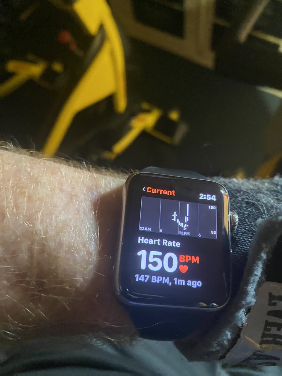 Cgbosque's tweet image. Triceps, chest and 45 min on the bike. #recoveryispossible #RecoveryPosse @OfficialHOTWORX