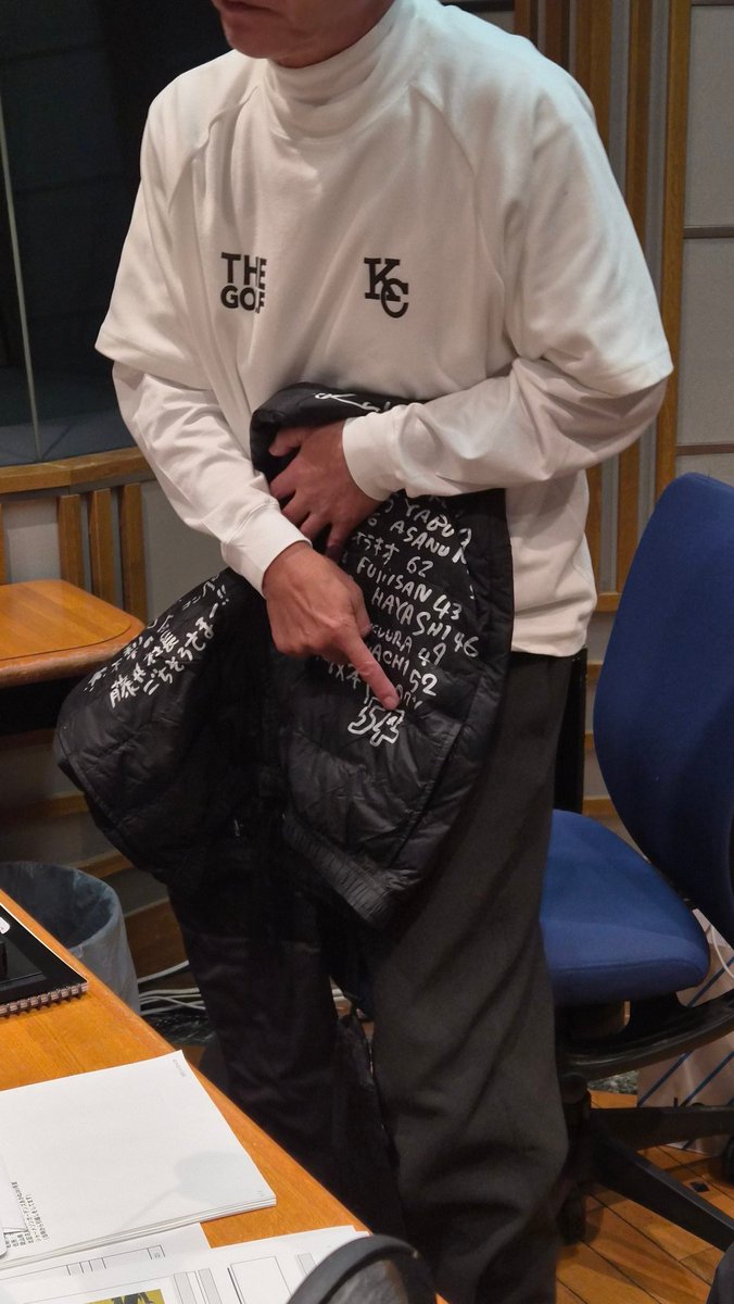 kinashinokai's tweet image. #木梨の会
気になるランキング表は❗
コチラ✨️

#木梨憲武 #所ジョージ
#TBSラジオ #radiko