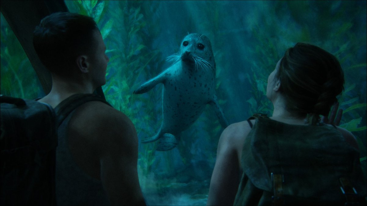 C0deVeronica's tweet image. #TheLastOfUs2