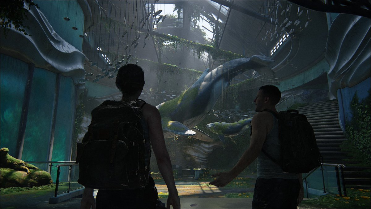 C0deVeronica's tweet image. #TheLastOfUs2