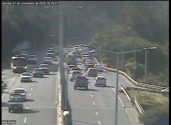 TransporteInforma Región de Valparaíso tweet media