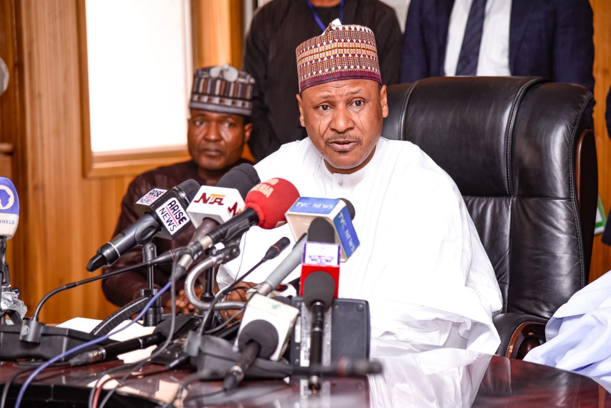 TessyRally's tweet image. Nigeria rejects US CPC hearing, calling it “misleading” and based on distorted claims.
Minister Mohammed Idris says Nigeria wasn’t invited and the session ignored key facts on insecurity.
 Full story @peachymediatv
#Nigeria #USCongress #CPC #PeachyMediaTV