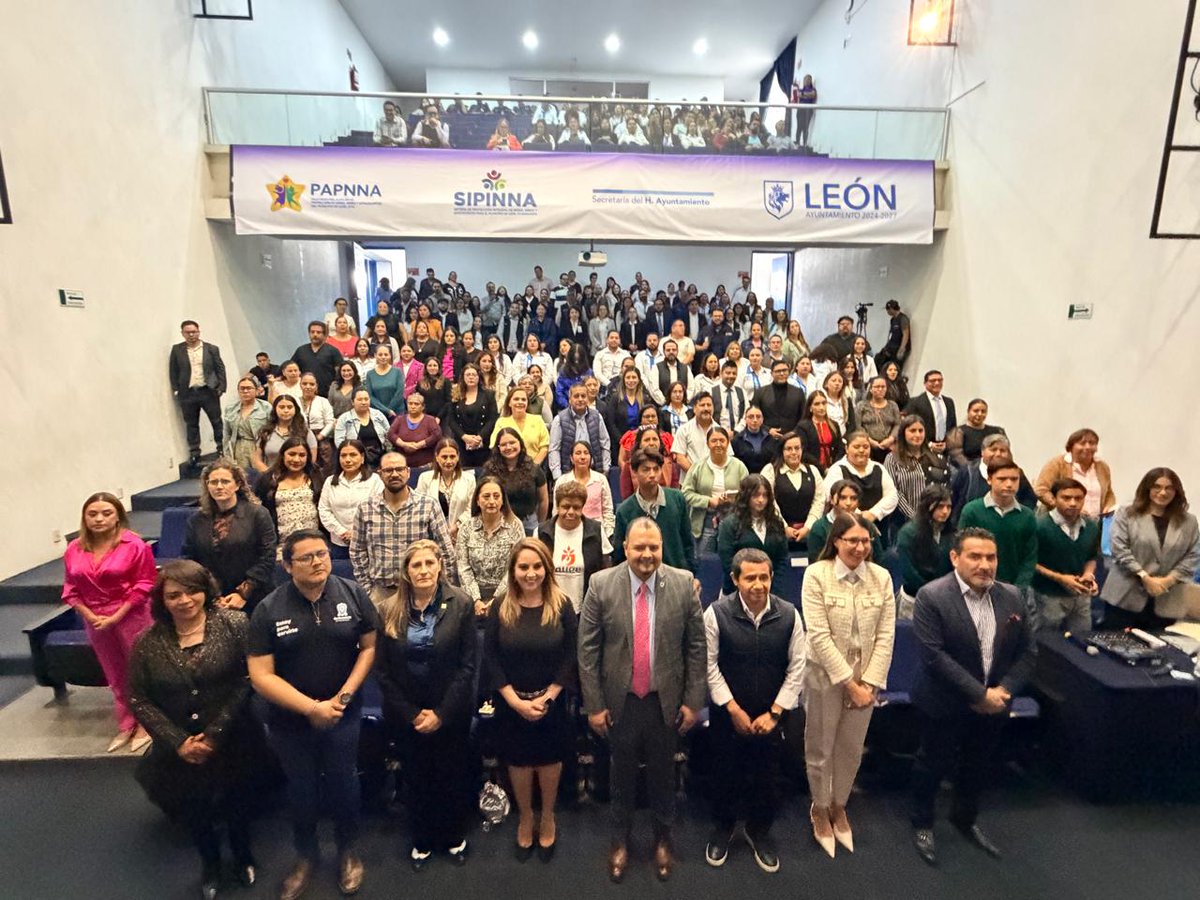 Entérate León tweet media