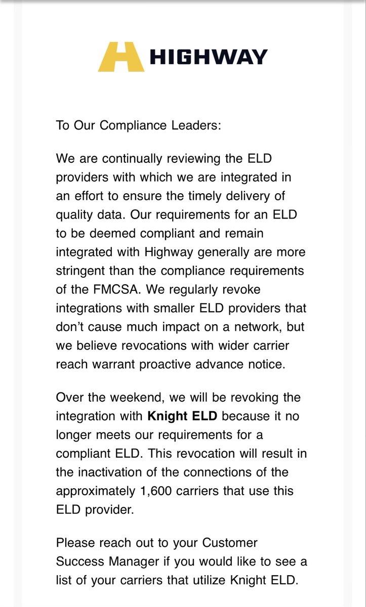 1,600 carriers is a significant revocation.