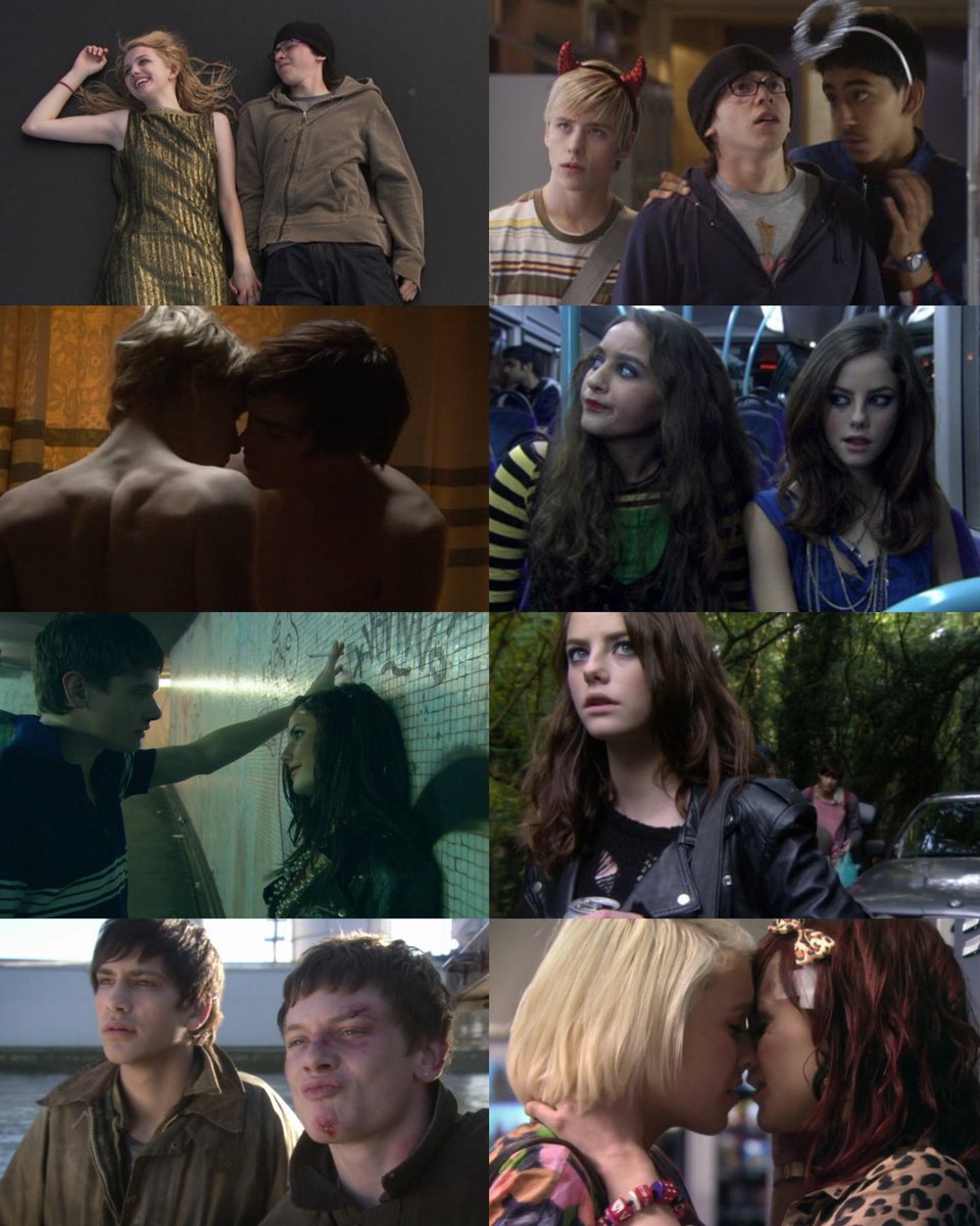 CINEMA505's tweet image. Skins.