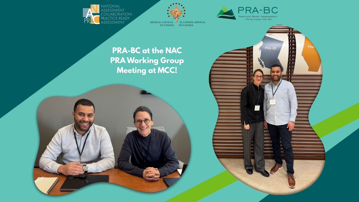 Practice Ready Assessment - BC tweet media