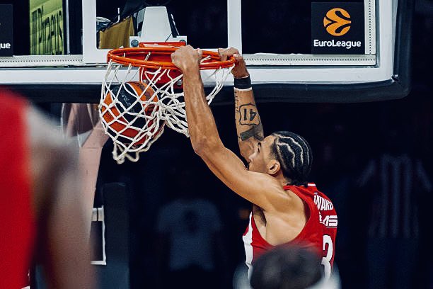 For7Fun's tweet image. Συνεχίζουμε… 
#OlympiacosBC