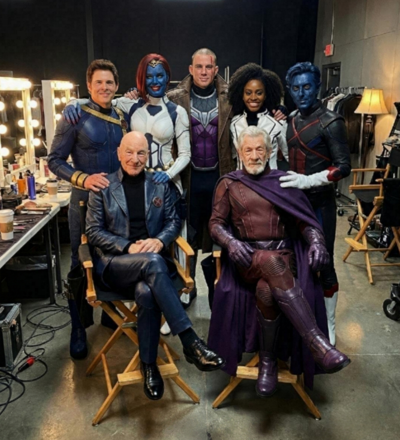 SiteJamesons's tweet photo. Aconteceu: chegou o dia em que já não sei se a imagem é IA ou não.

Eu jurava que esses supostos vazamentos de Vingadores: Doomsday eram IA, mas novas imagens surgiram e agora não tenho certeza. Fica o registro e o alerta de que TALVEZ sejam fakes. https://t.co/BnxONErvVo