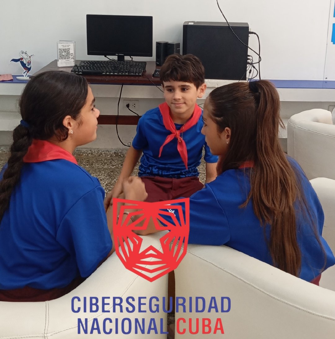 NMaturell's tweet image. ¡Cuba Conectada y Protegida!🔐 

Inició la IV Jornada Nacional de #Ciberseguridad, un pilar fundamental para la #TransformaciónDigital de nuestro país 🇨🇺.

#CiberseguridadParaTodos #EducaciónTecnológica 
#CubaDigital #JovenClub