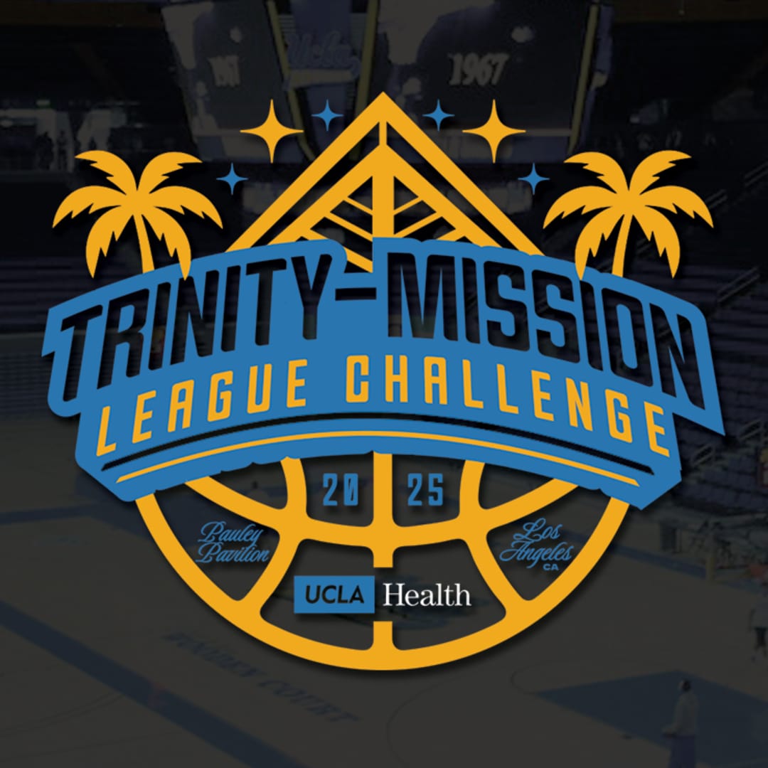 FrankieBur's tweet image. A 20 percent discount code for tickets to the boys basketball Trinity-Mission League Challenge Saturday at UCLA can be found in the link below . . .
ucla.evenue.net/cgi-bin/ncomme…