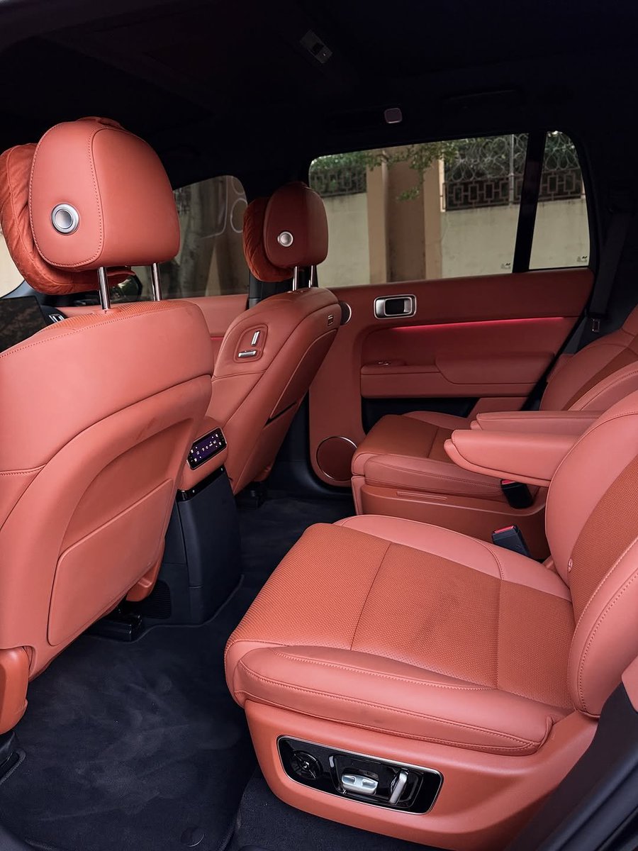 L9 Electric Vehicle 2025 

Going for just 140Million Naira