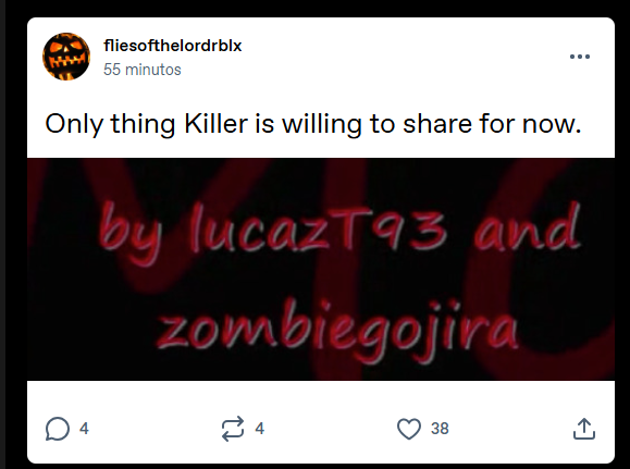 someone is gonna die tomorrow im so fucking scared