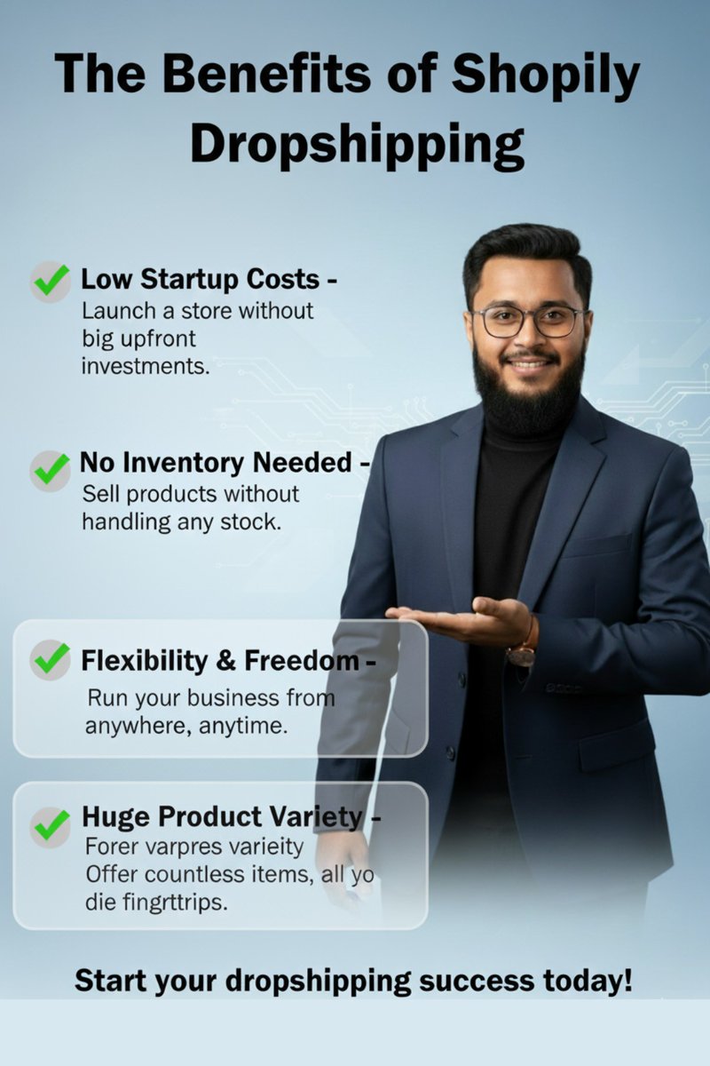 billah_haque's tweet image. #Ready_to_start_your_own_business_with_ease? 
Shopify Dropshipping makes it possible!
Launch your store with low startup costs.
fiverr.com/s/AyXExZY
#ShopifyDropshipping #ShopifyDeveloper #ShopifyStoreDesign #BillahHaque