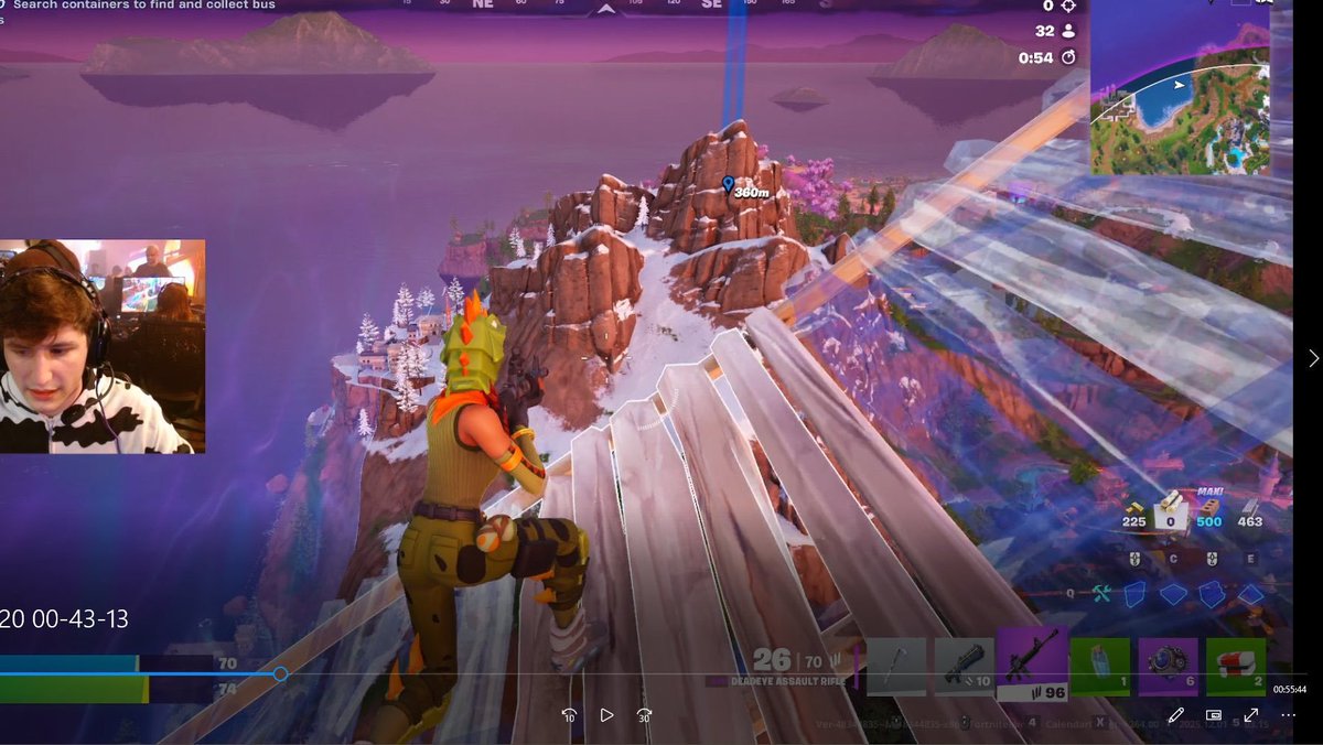 FNBRintel tweet media