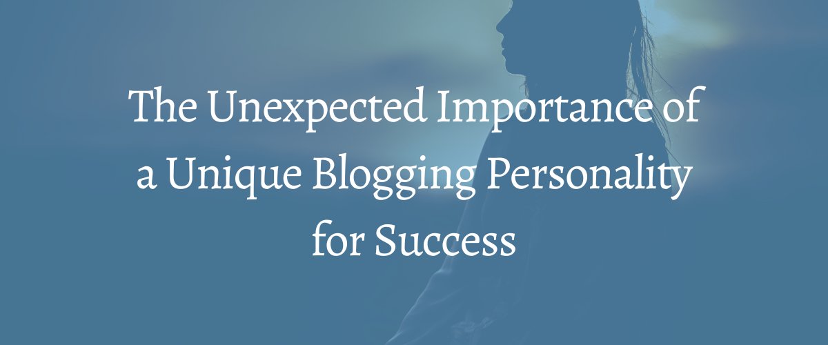 dreckbaerfrau's tweet image. Blogging success isn’t about keywords. It’s about character.

Your personality is crucial for blogging success, it makes you stand apart - and makes people remember your blog. 

Find the characteristics you need for blogging success here: 
susannagebauer.com/blog/importanc…