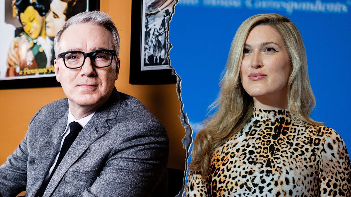 pr0ud_americans's tweet image. 🚨BREAKING: Keith Olbermann, 51, dated 17-year-old Olivia Nuzzi in 2011, paid her tuition, rent, and Cartier while she lived with him in NYC.
 
The left’s loudest moral scold just got exposed as the creep he spent decades screaming about.

Karma’s undefeated.