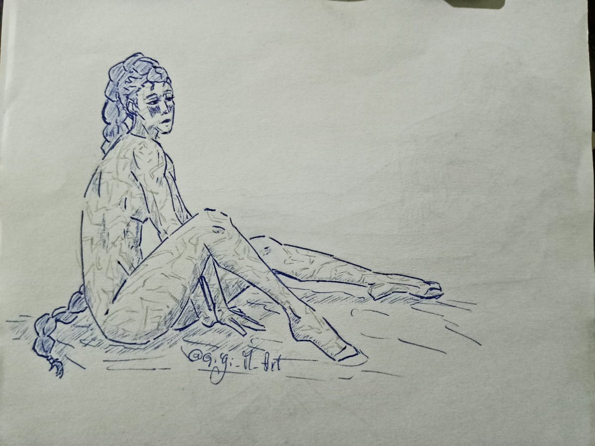 Rumi's turn to pose ~ 

#KPOPDEMONHUNTERS #Polytrix #Rumi