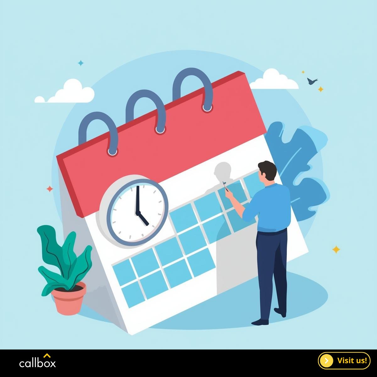 becca_matias's tweet image. Tired of slow pipelines and missed revenue targets? 

If you’re NOT leveraging the top B2B appointment setting companies, you’re already behind your competitors.

Learn more: bit.ly/3Kg0276

#B2BMarketing #AppointmentSetting #SalesPipeline