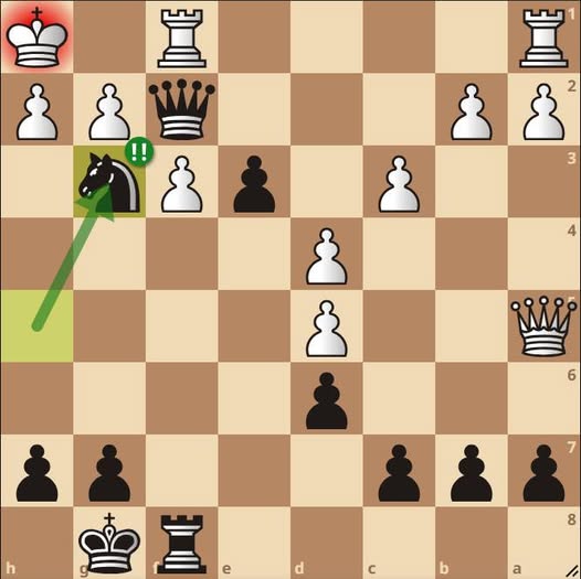 Brilliant Move, But Why? 🤔🤔