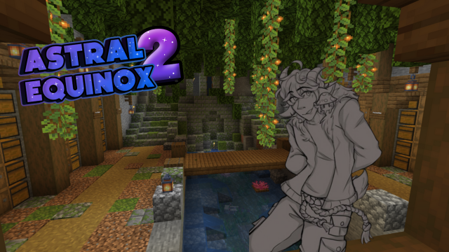 twitch.tv/harutwt <a href="/AstralEquinoxMC/">🌟✨️Astral Equinox SMP✨️🌟 | APPLICATIONS CLOSED</a> S2 DAY 1 (╹ڡ╹ )