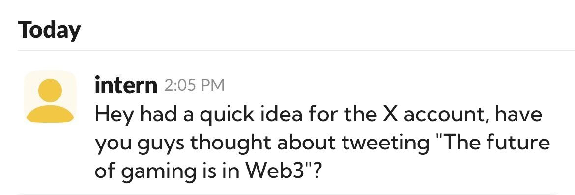 MagicCraftGame's tweet image. We hired a college intern. Today is his first day. Here&apos;s what he just sent us.