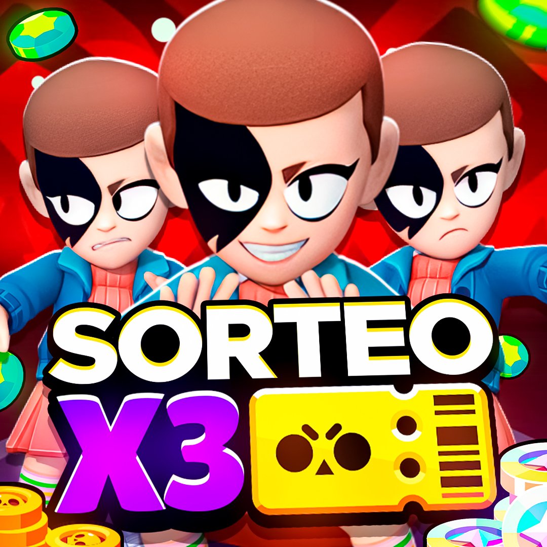 _erody's tweet image. 🎁 SORTEO BRAWL PASS 🎁

Requisitos:
✅ Sígueme @_erody
❤️ Like y retweet
💬 Comenta tú brawler favorito 

Resultado 25 de Noviembre ‼️

#BrawlStars #StrangerThings #BrawlPass