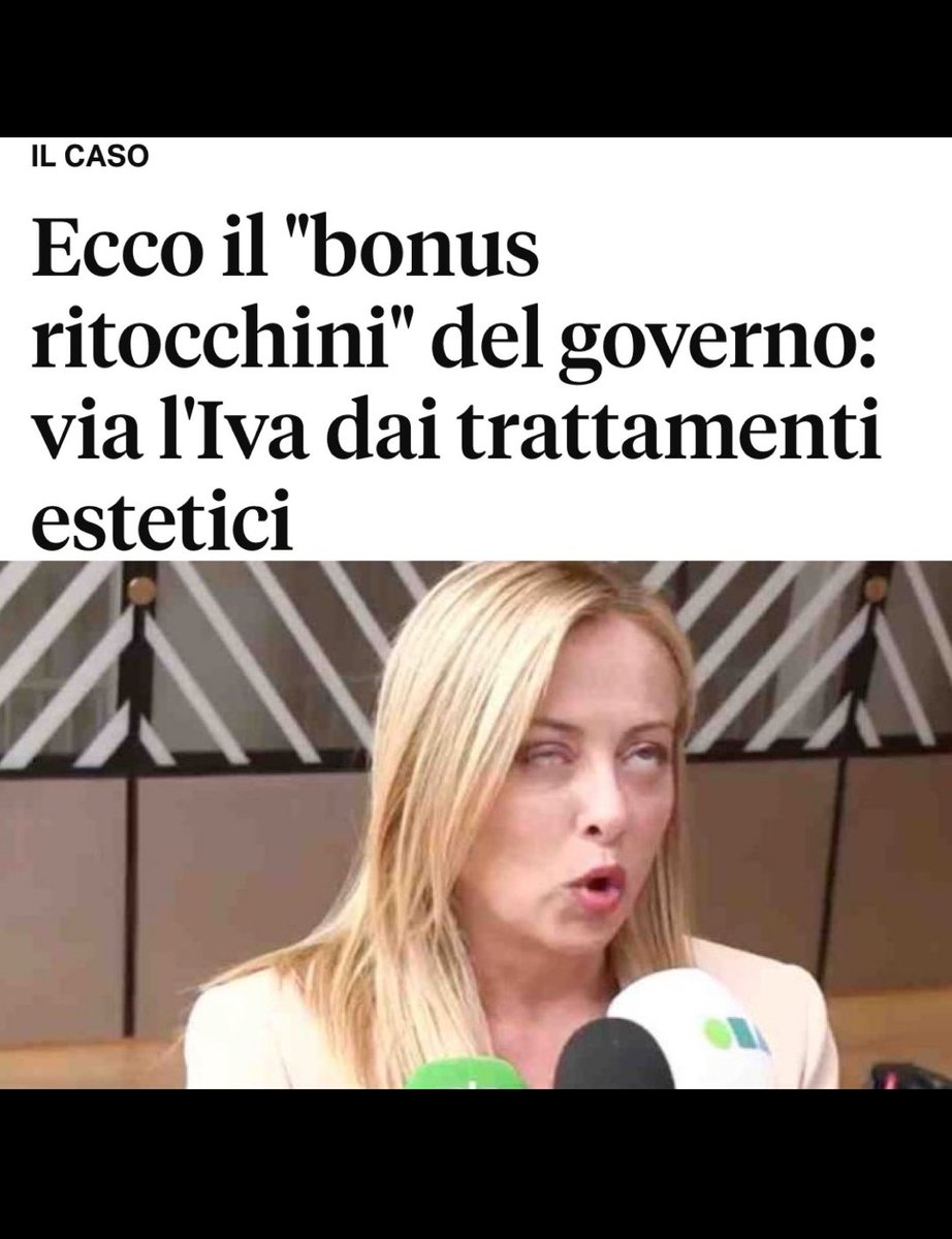 SabinaCusin's tweet image. Ma AUMENTA l&apos;#IVA sui #pannolini