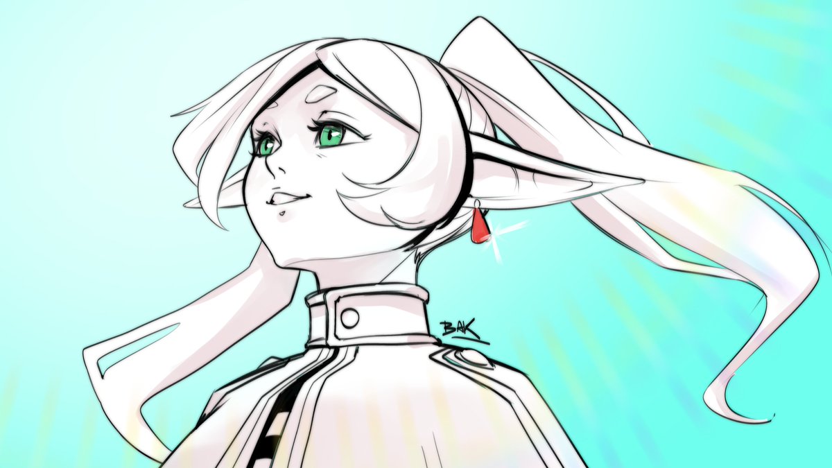 Bak ✦ Valorant Masters Artist Alley '26 tweet media