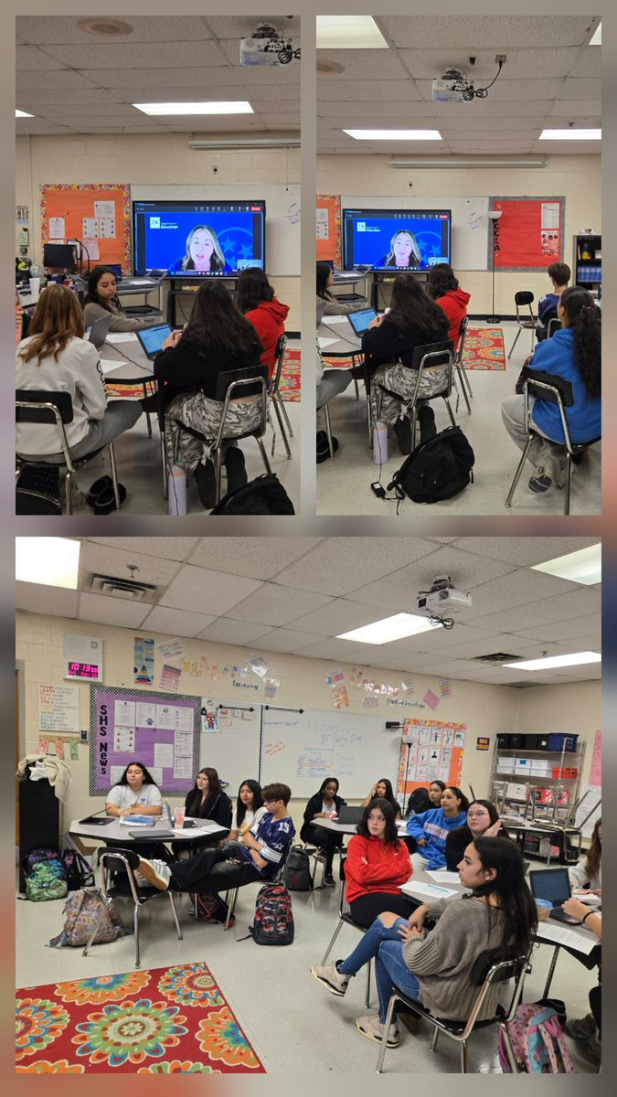 SHS Teaching as a Profession🍎 tweet media