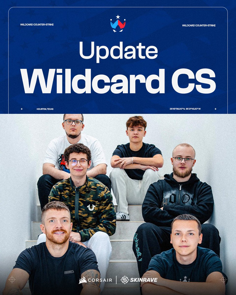 Wildcard_GG's tweet image. Today we announce the following roster changes:

Stanislaw, Phzy, and JBa are transfer listed. Peeping will be placed on the bench. F1ku&apos;s contract expires at the end of November.

We are deeply grateful for their dedication and time. 

More news to follow on our CS division in…