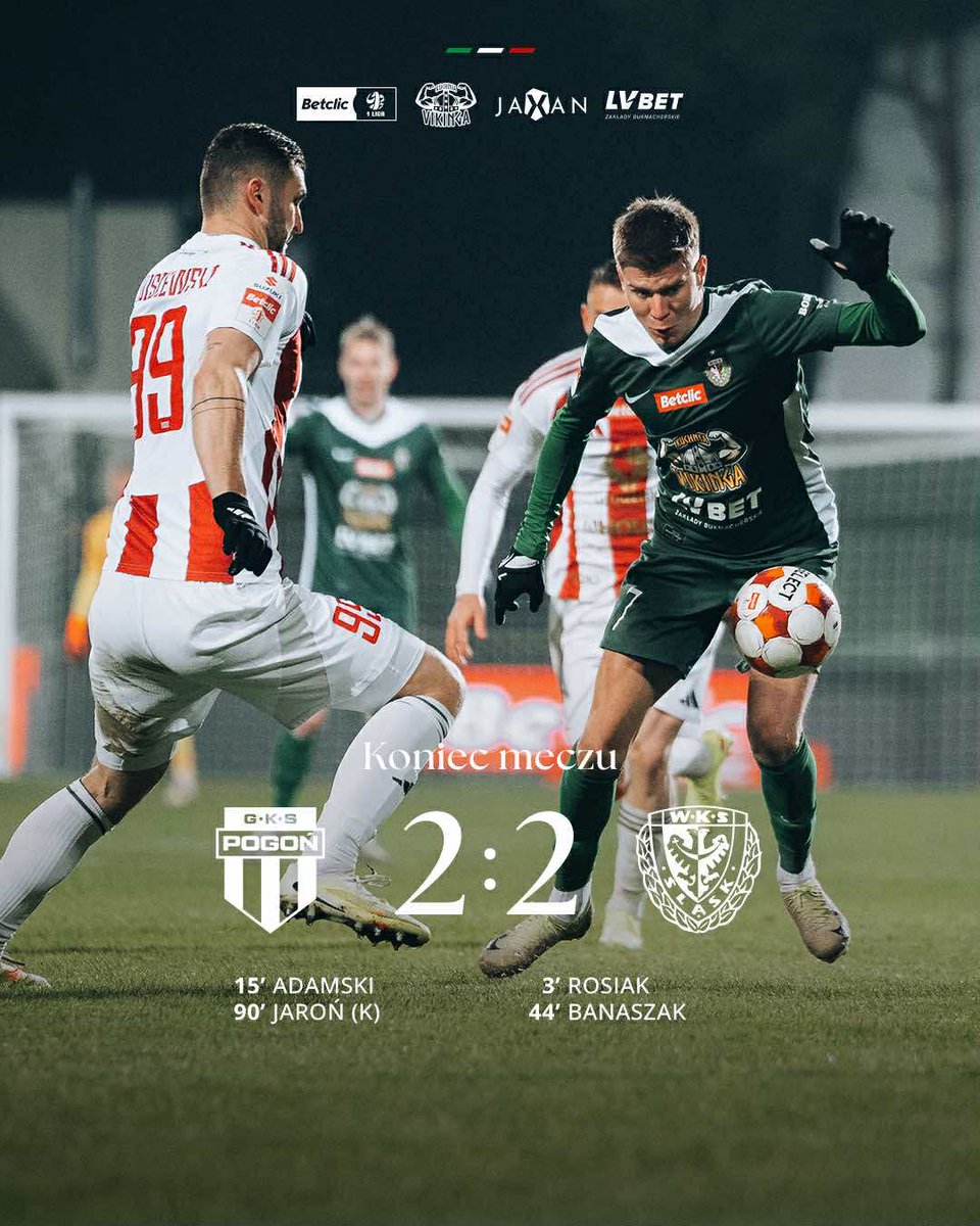 Śląsk Wrocław tweet media